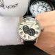 Rotonde De Cartier Replica Watches - SS White Dial 43mm (6)_th.jpg